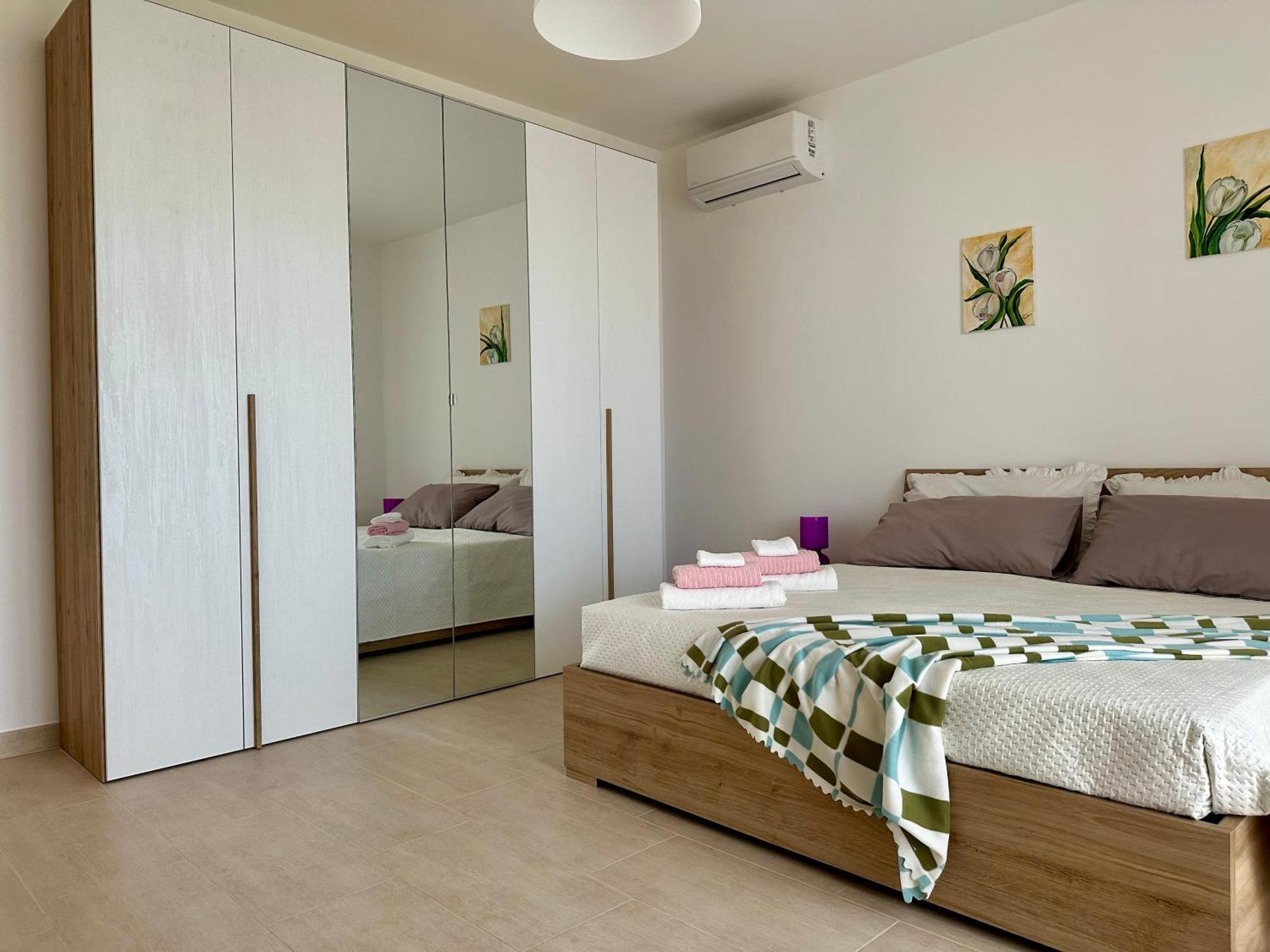 Attico Al Sovrano - Nel Cuore Della Puglia! Turi Exterior photo